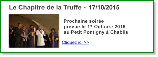 chapitre pilliers chablisien