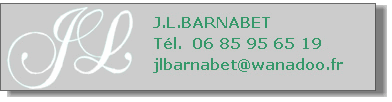 restaurant Jean Luc Barnabet